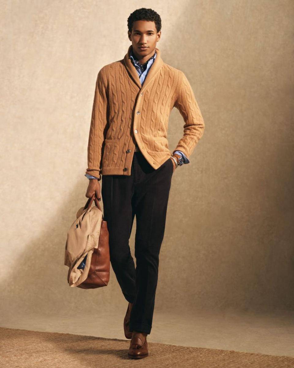 Polo Ralph Lauren Pre-Fall '24 (instagram.com/poloralphlauren)
