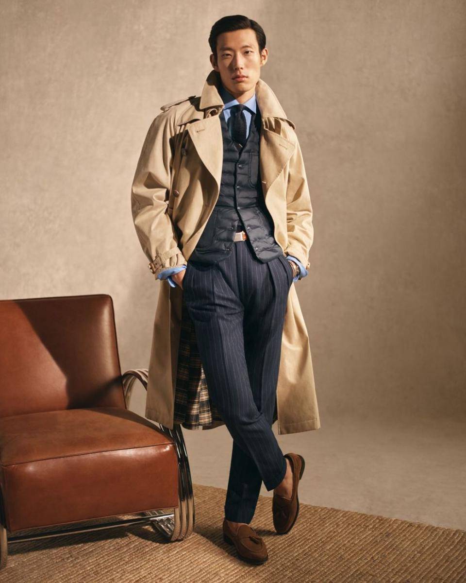 Polo Ralph Lauren Pre-Fall '24 (instagram.com/poloralphlauren)