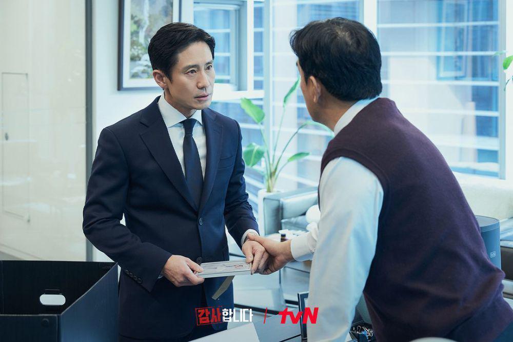 cuplikan drakor The Auditors (dok.tvN/The Auditors)