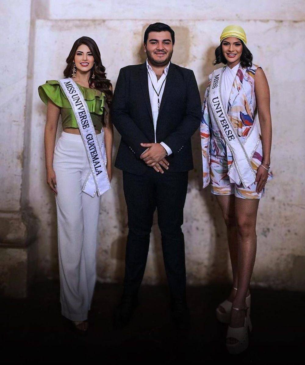 Potret Kunjungan Miss Universe 2023 Sheynnis Palacios ke Guatemala (Instagram.com/missuupdates)