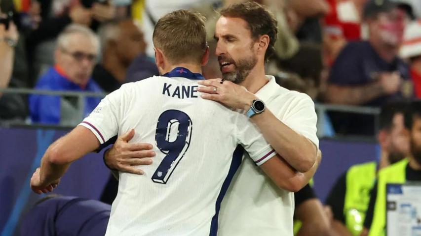 Southgate Tinggalkan Inggris dengan Catatan Mentereng