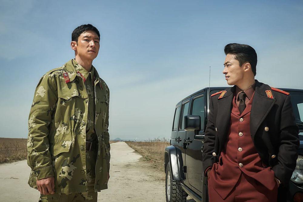 11 Film Korea yang Mirip Escape, Rajai Box Office