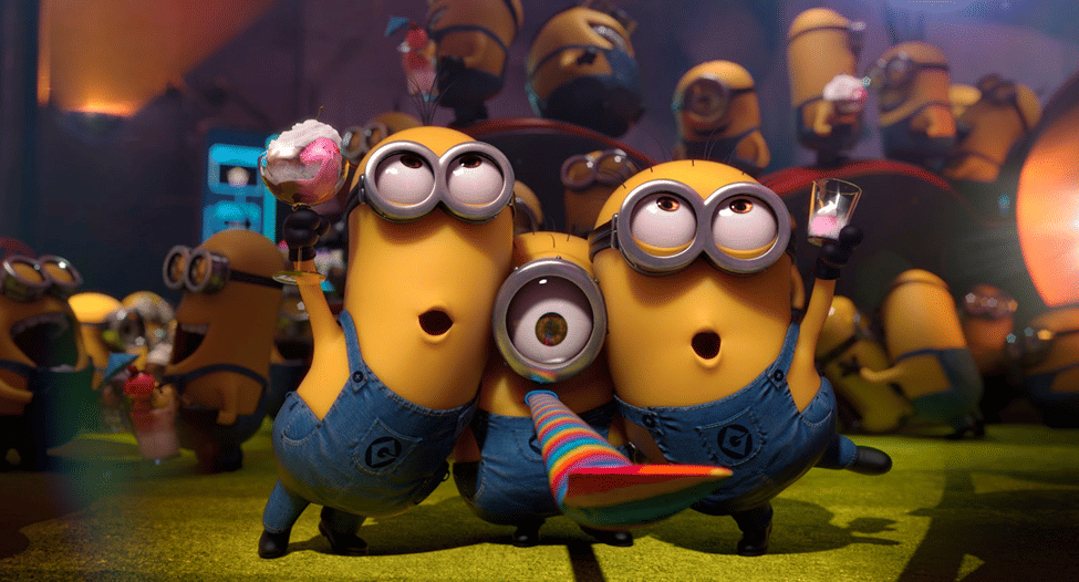 dok. Illumination Entertainment/ Despicable Me 2