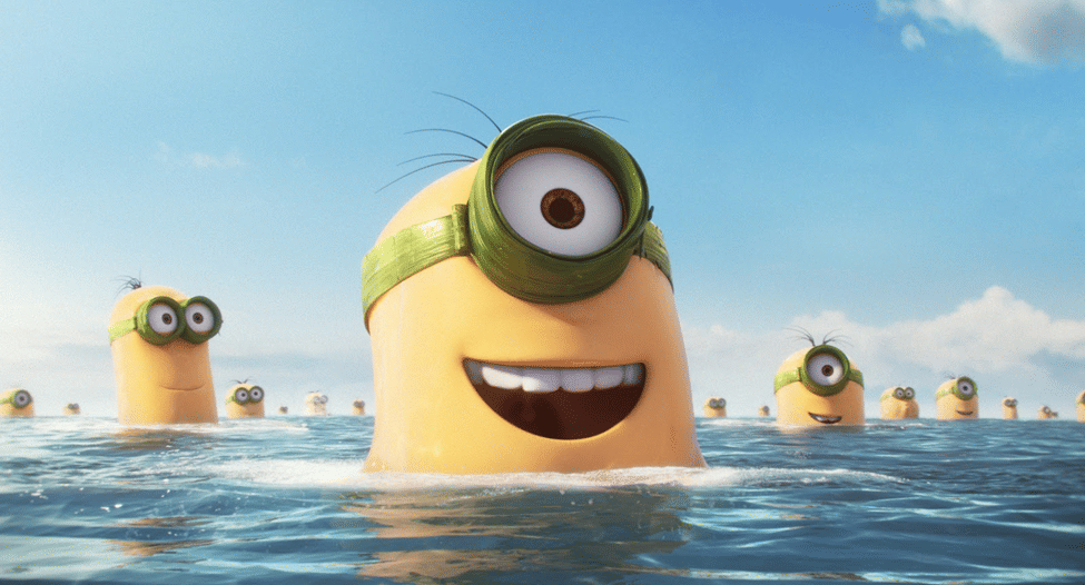 dok. Illumination Entertainment/ Minions