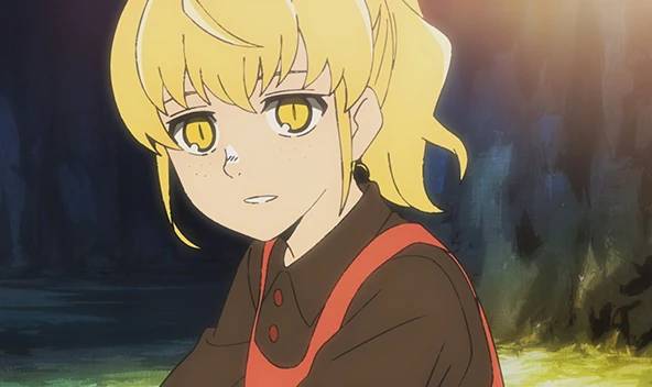 dok. Telecom Animation Film/ Tower of God