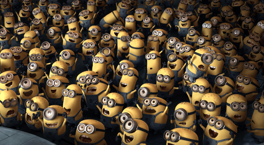 dok. Illumination Entertainment/ Despicable Me