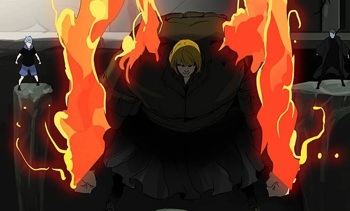 Aka Williams - Defender (towerofgod.fandom)