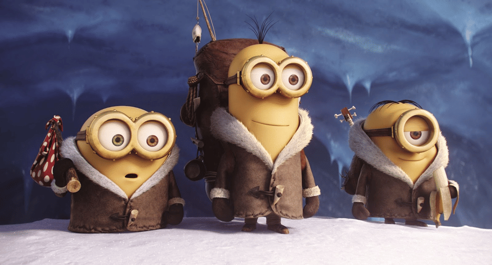 dok. Illumination Entertainment/ Minions