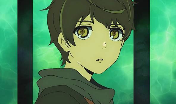 dok. Telecom Animation Film/ Tower of God
