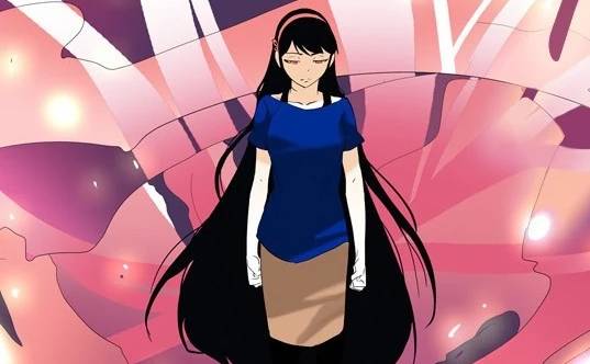 Yeon Yihwa - Hwayeomsa (towerofgod.fandom)