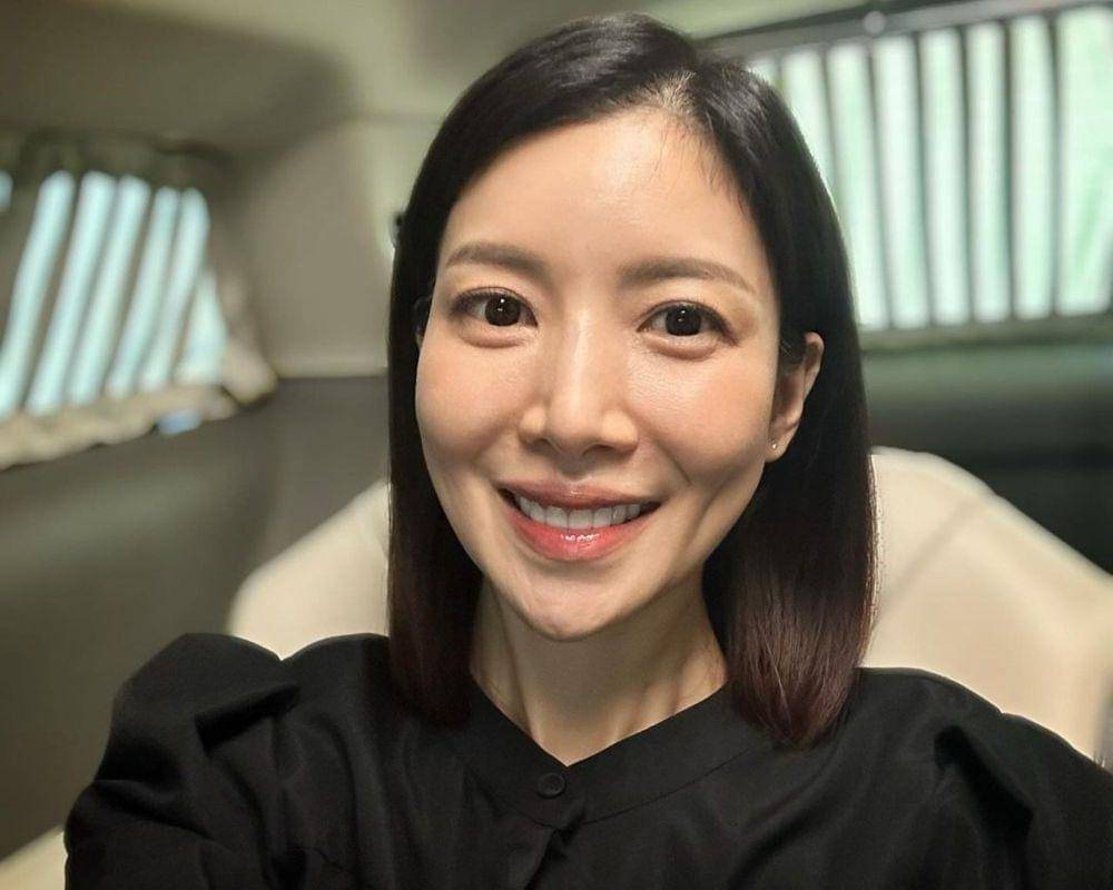 potret Yoon Se Ah (instagram.com/loveyoonsea)