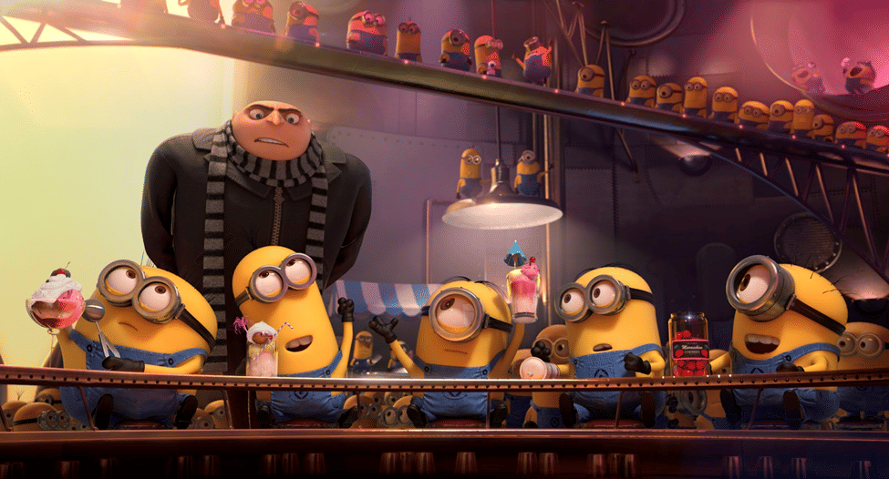 dok. Illumination Entertainment/ Despicable Me 2
