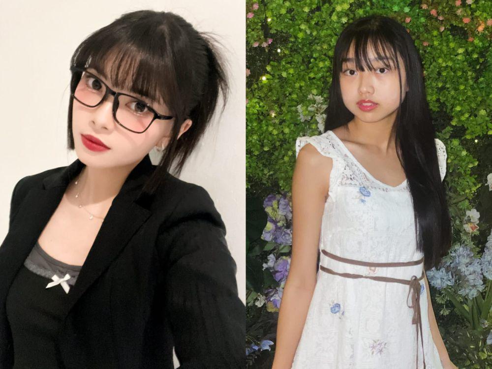 10 Potret Fiony dan Nayla Suji, Member JKT48 Blasteran Jepang