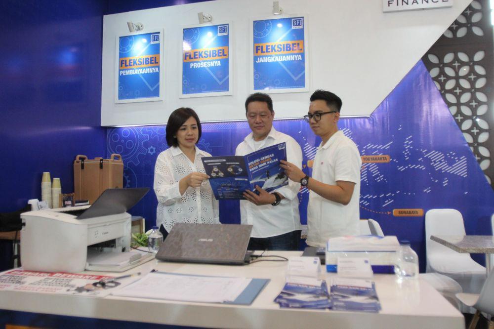 Pembiayaan Industri Grafika dan Ekonomi Kreatif di Jatim Meningkat