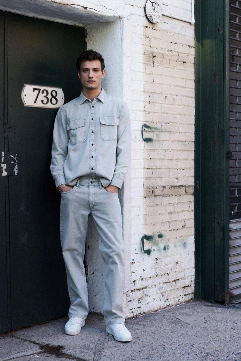 Rag and Bone Spring '25 - menswear collection (dok. Kendam)