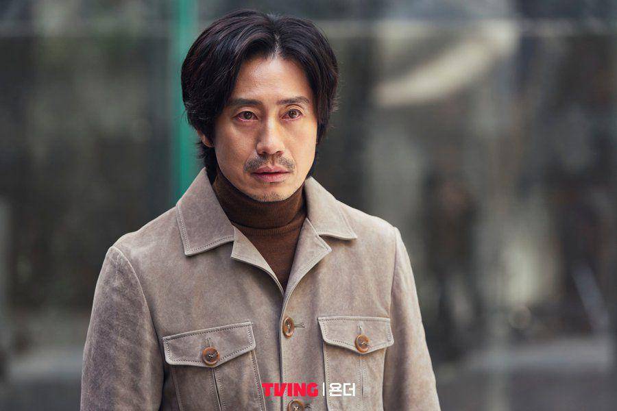 potret Shin Ha Kyun di Yonder (dok.TVING/Yonder)