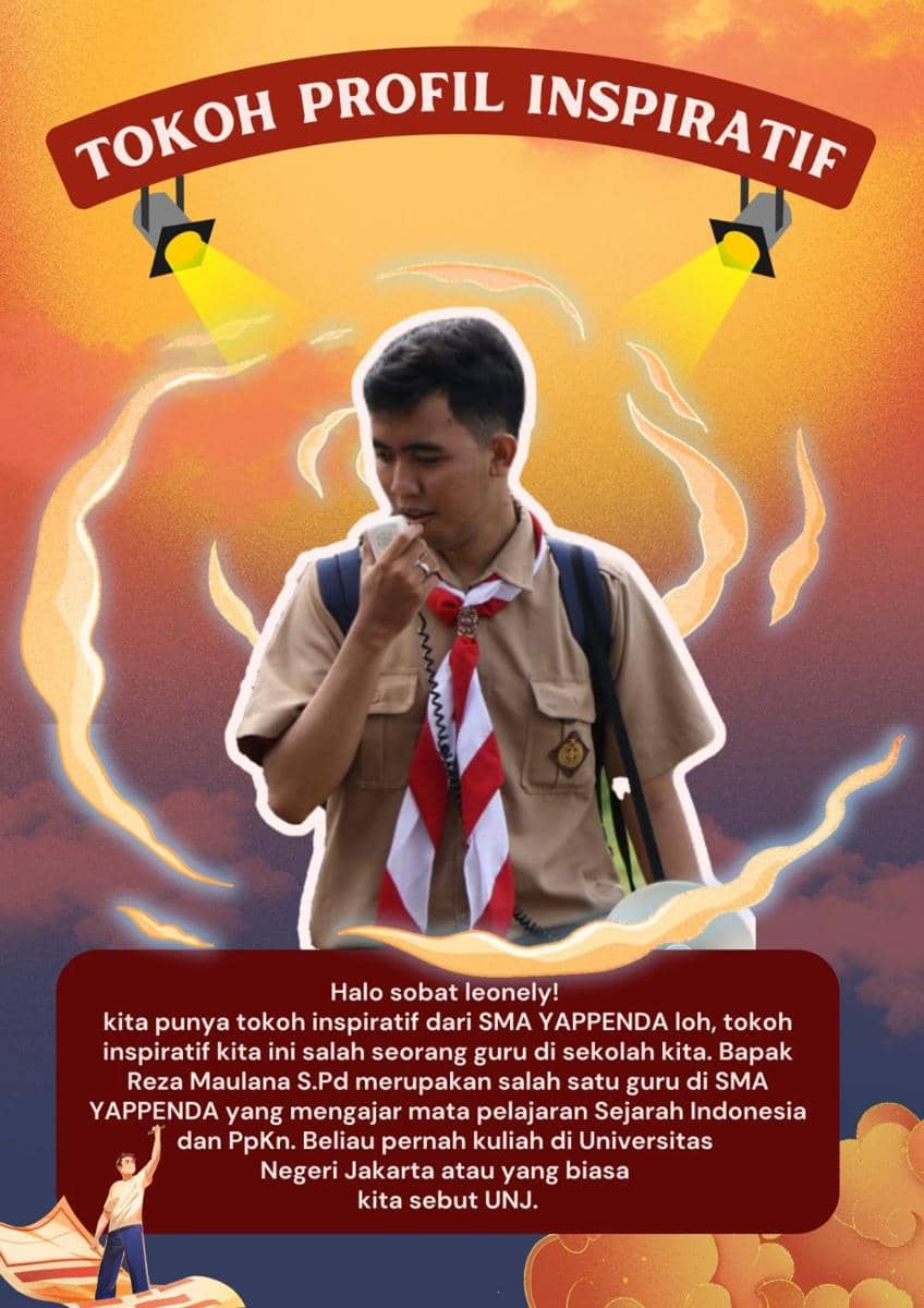 IDN Times Xplore/Leonely_SMA YAPPENDA