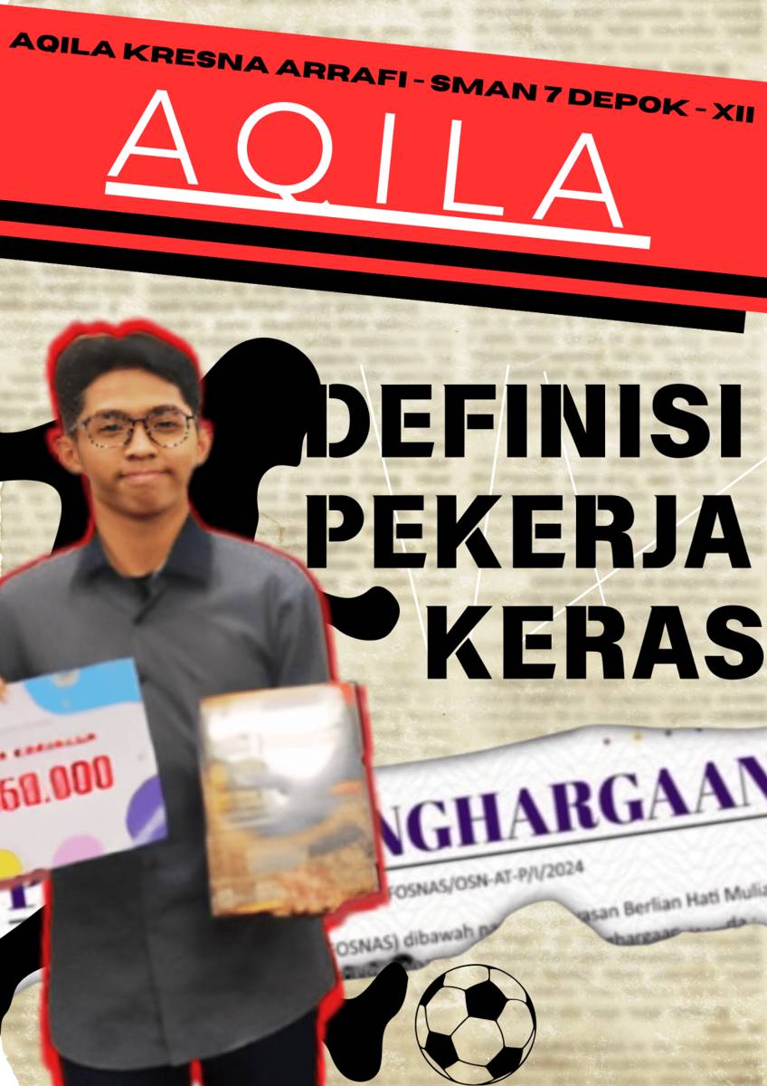 IDN Times Xplore/Crethus_SMAN 7 DEPOK