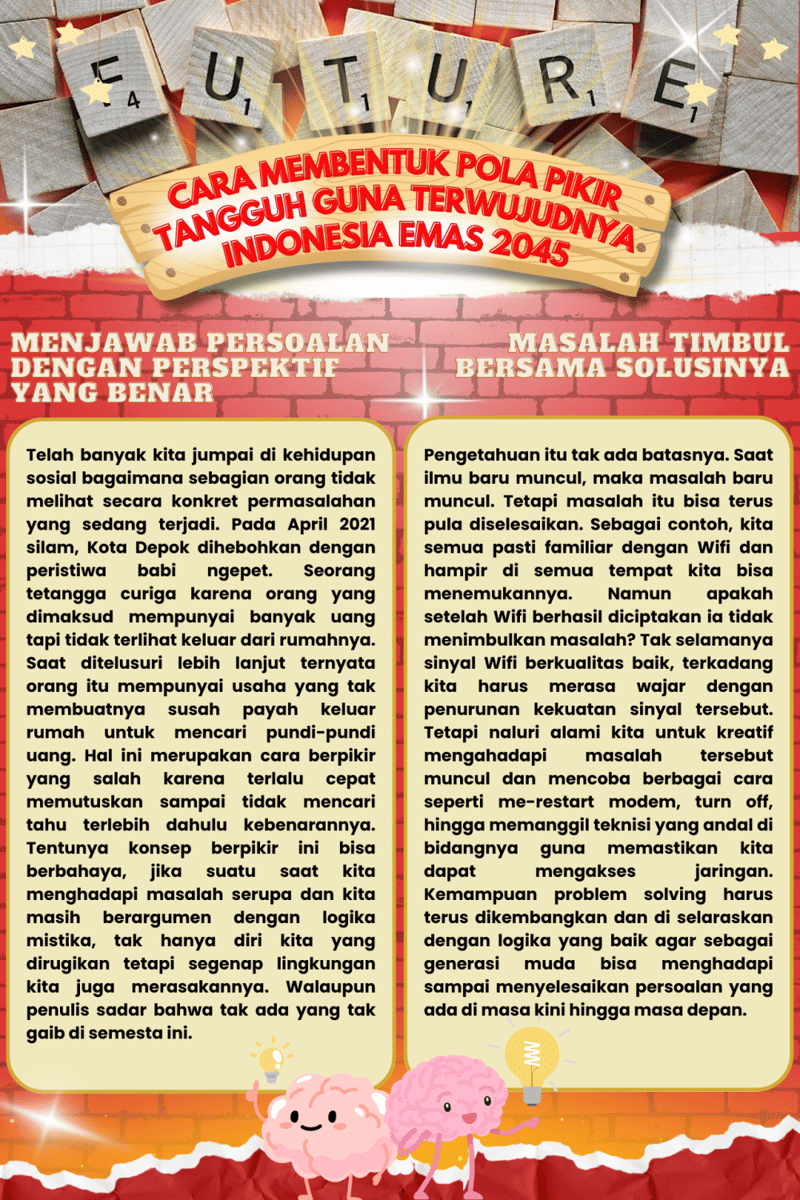 IDN Times Xplore/Pionir Prisma_SMAN 1 Banguntapan