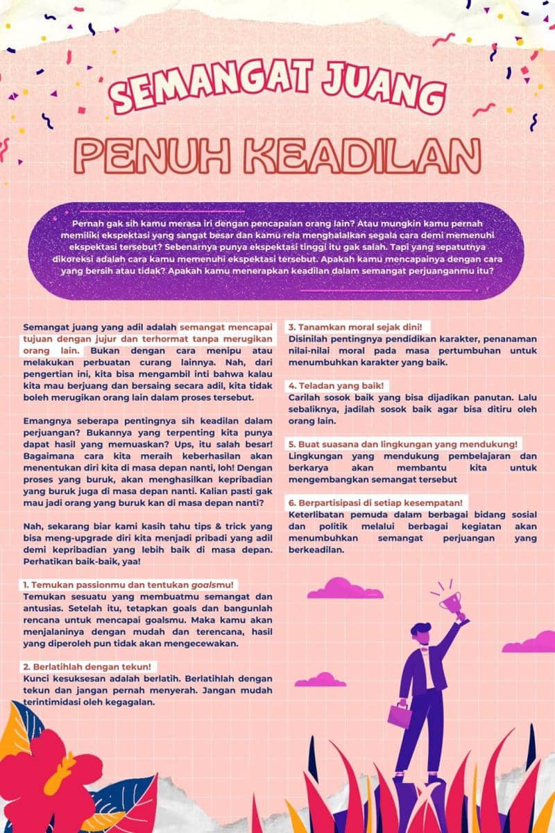 IDN Times Xplore/Semur Cendol_SMA Insan Cendekia Boarding School Sukoharjo