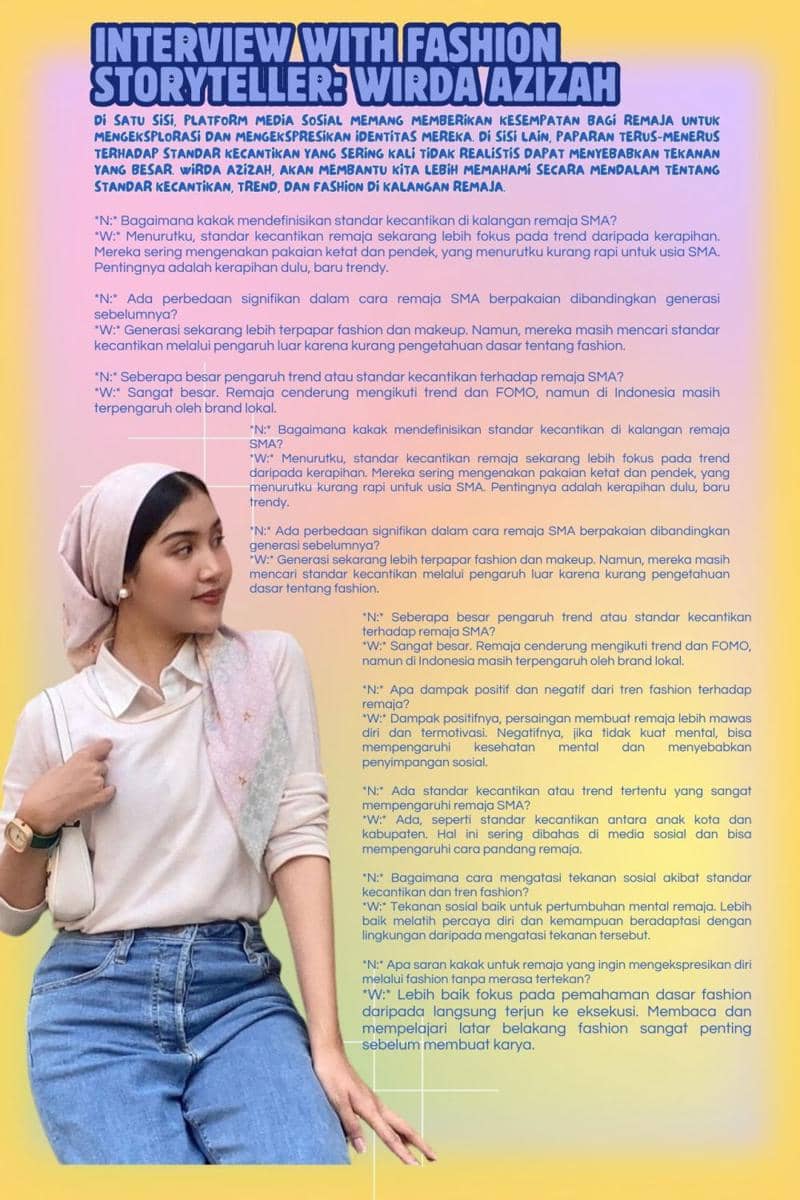 IDN Times Explore/EVENTUS_SMAS Islam Athirah 1 Makassar