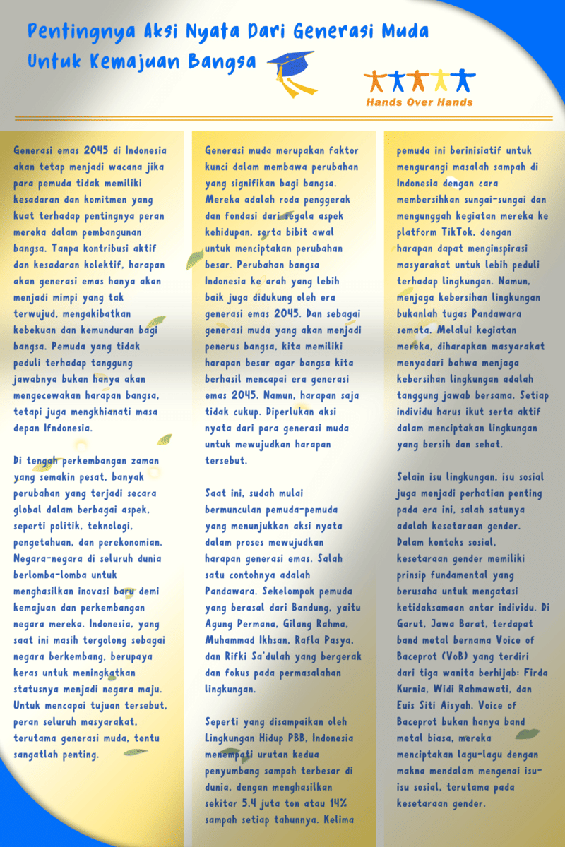 IDN Times Xplore/TIM E Magine_SMAN 1 Binjai