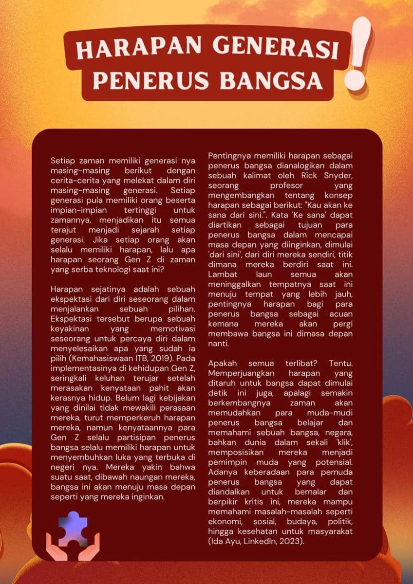 IDN Times Xplore/Leonely_SMA YAPPENDA