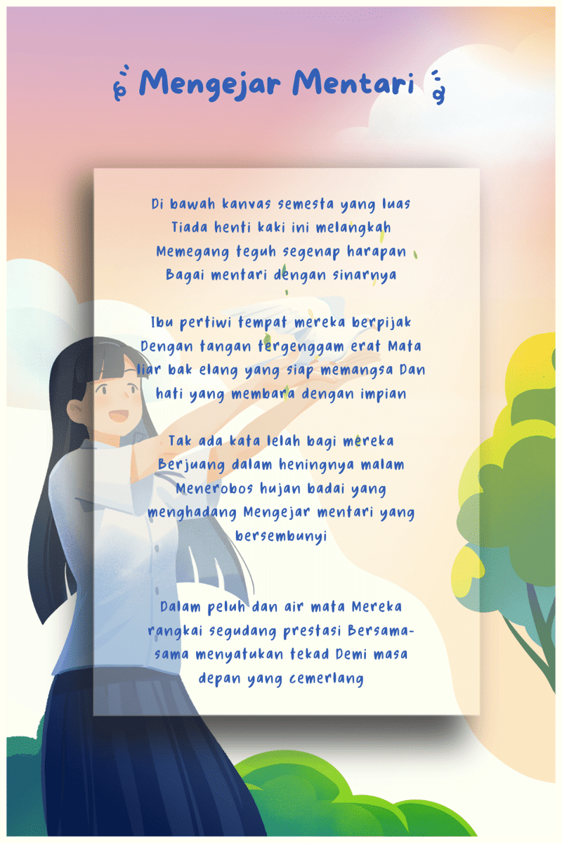 IDN Times Xplore/TIM E Magine_SMAN 1 Binjai