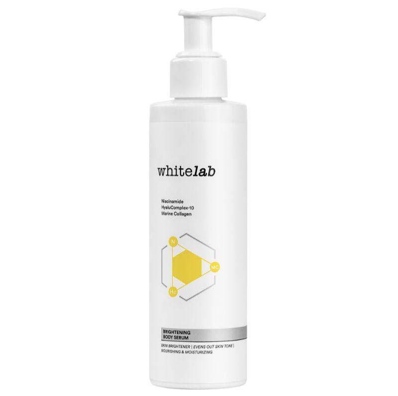 Whitelab Brightening Body Serum (sociolla.com)