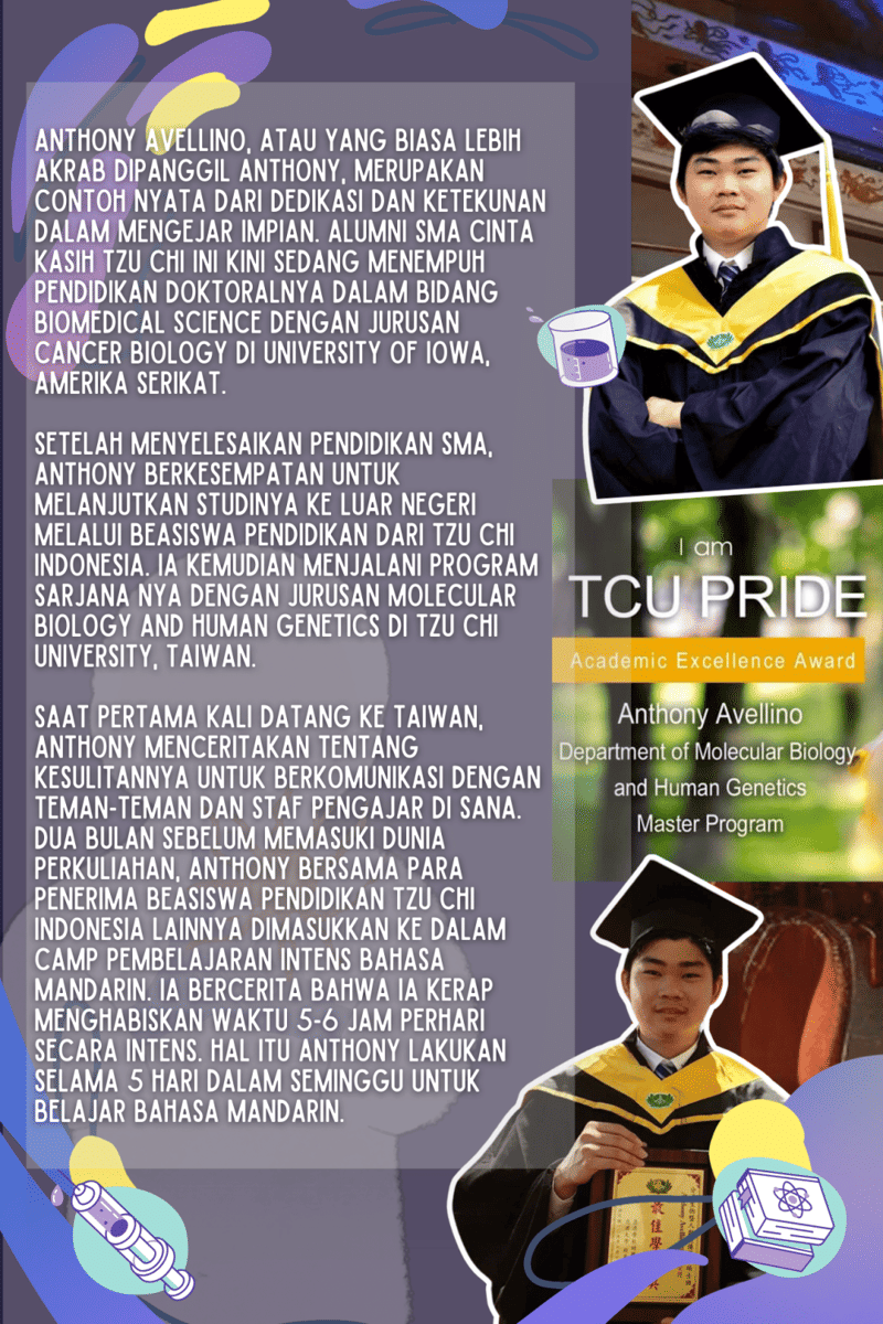 IDN Times/BAGASKARA_SMA Cinta Kasih Tzu Chi