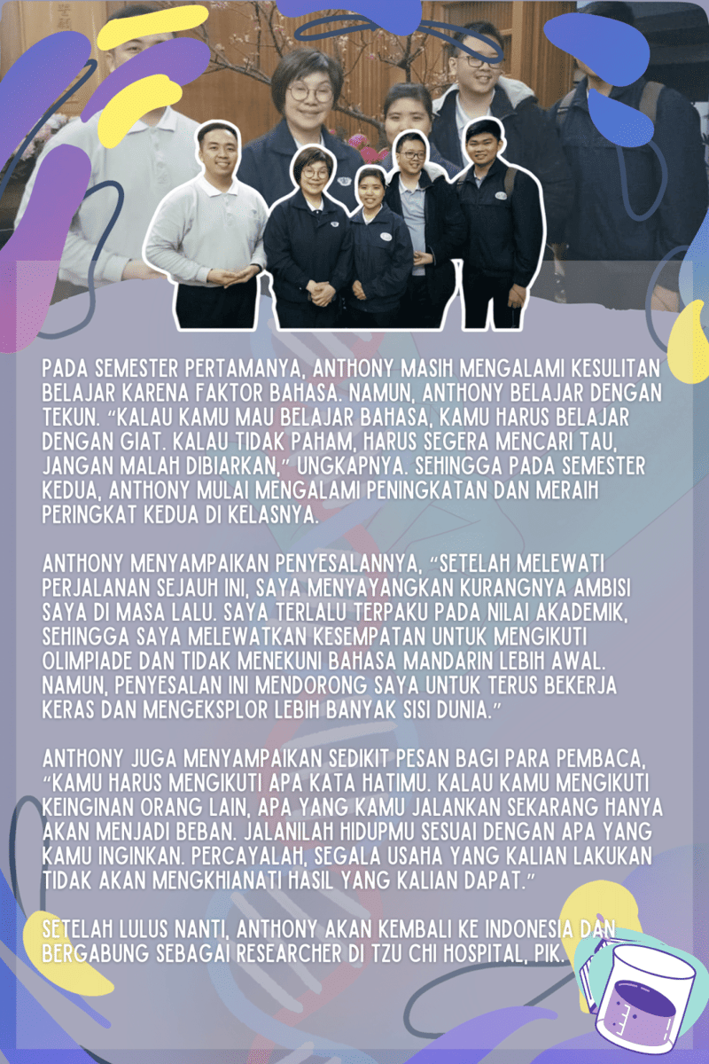 IDN Times/BAGASKARA_SMA Cinta Kasih Tzu Chi