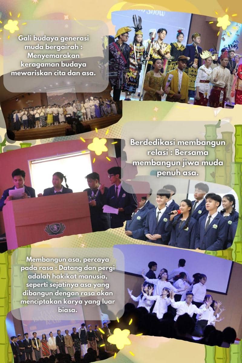 IDN Times/BAGASKARA_SMA Cinta Kasih Tzu Chi