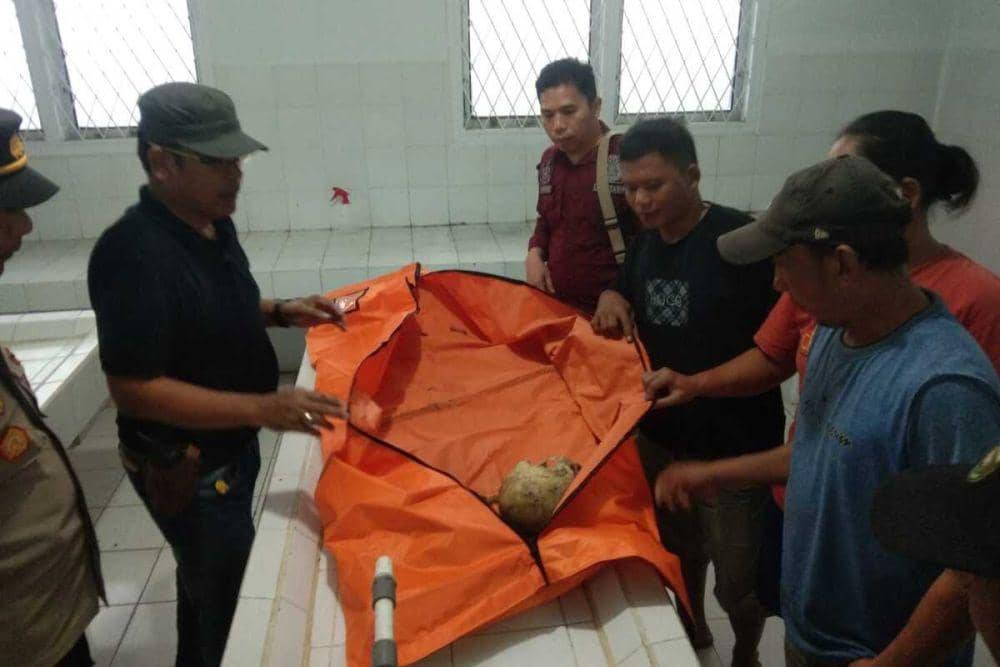 (Kerangka Manusia Ditemukan di Kebun, Rupanya Orang Hilang Sejak Maret) IDN Times/istimewa