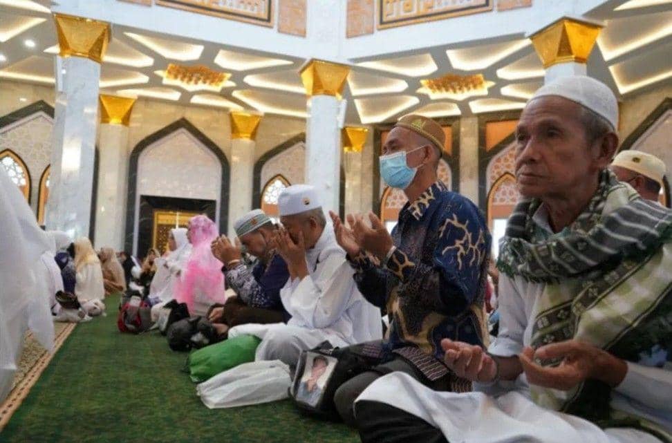 1 Jemaah Haji OI Belum Pulang karena Sakit, 2 Orang Meninggal