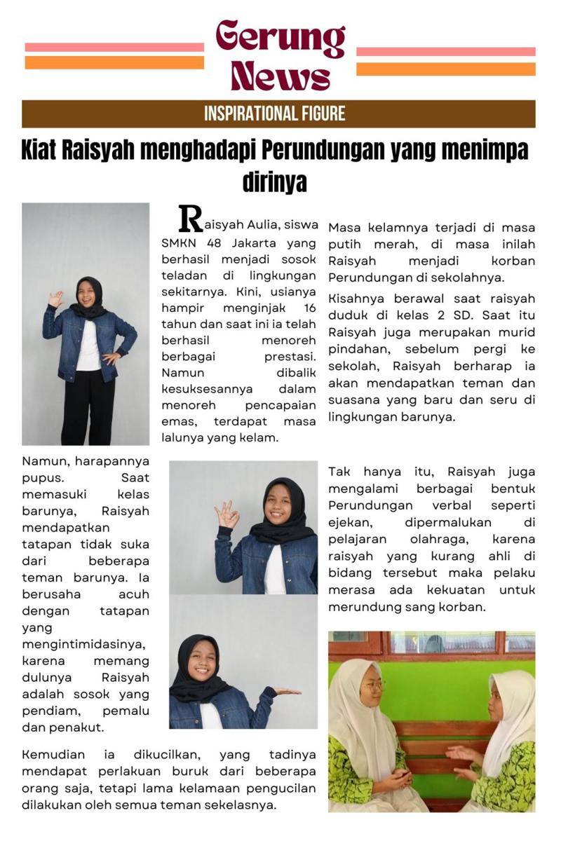 IDN Times Xplore/Tim Gerhana Tarung_SMKN 48 Jakarta