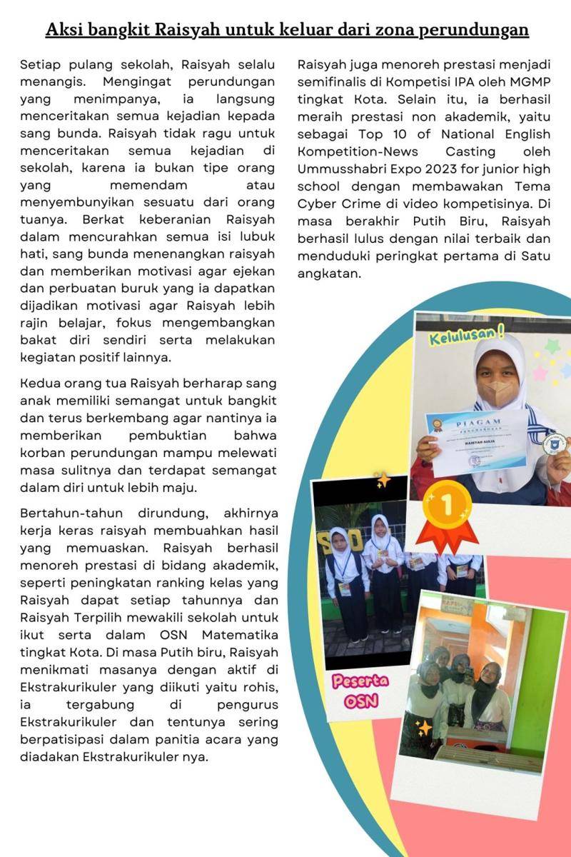 IDN Times Xplore/Tim Gerhana Tarung_SMKN 48 Jakarta