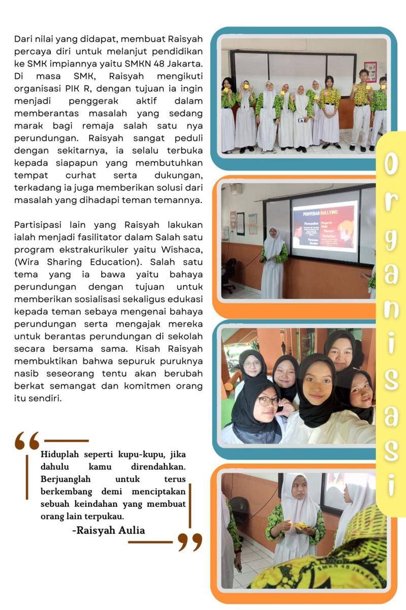 IDN Times Xplore/Tim Gerhana Tarung_SMKN 48 Jakarta