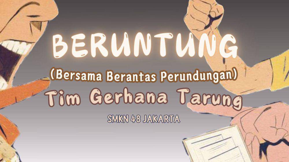 IDN Times Xplore/Tim Gerhana Tarung_SMKN 48 Jakarta