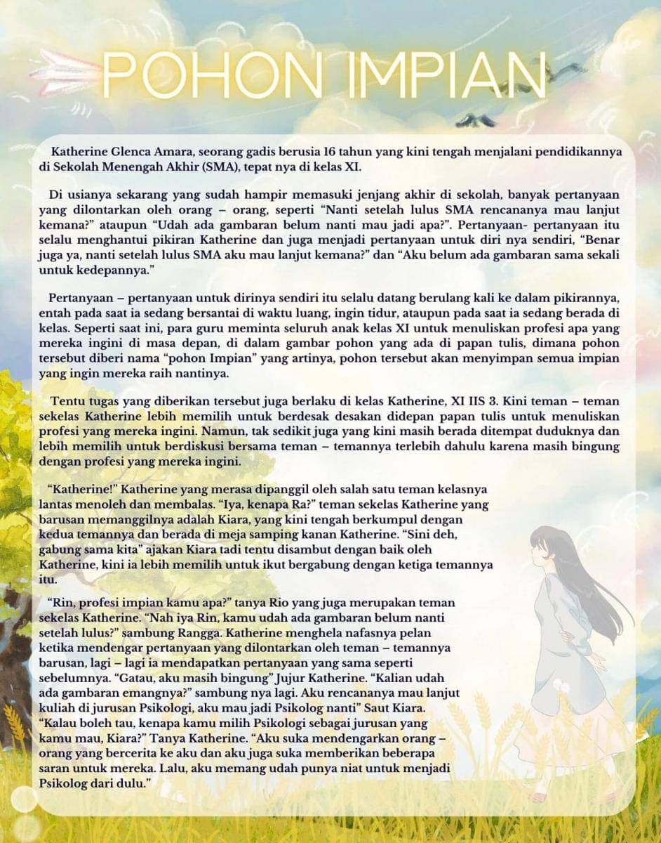 IDN Times Xplore/Tim Kreasif_SMA Pangudi Luhur Santo Yohanes