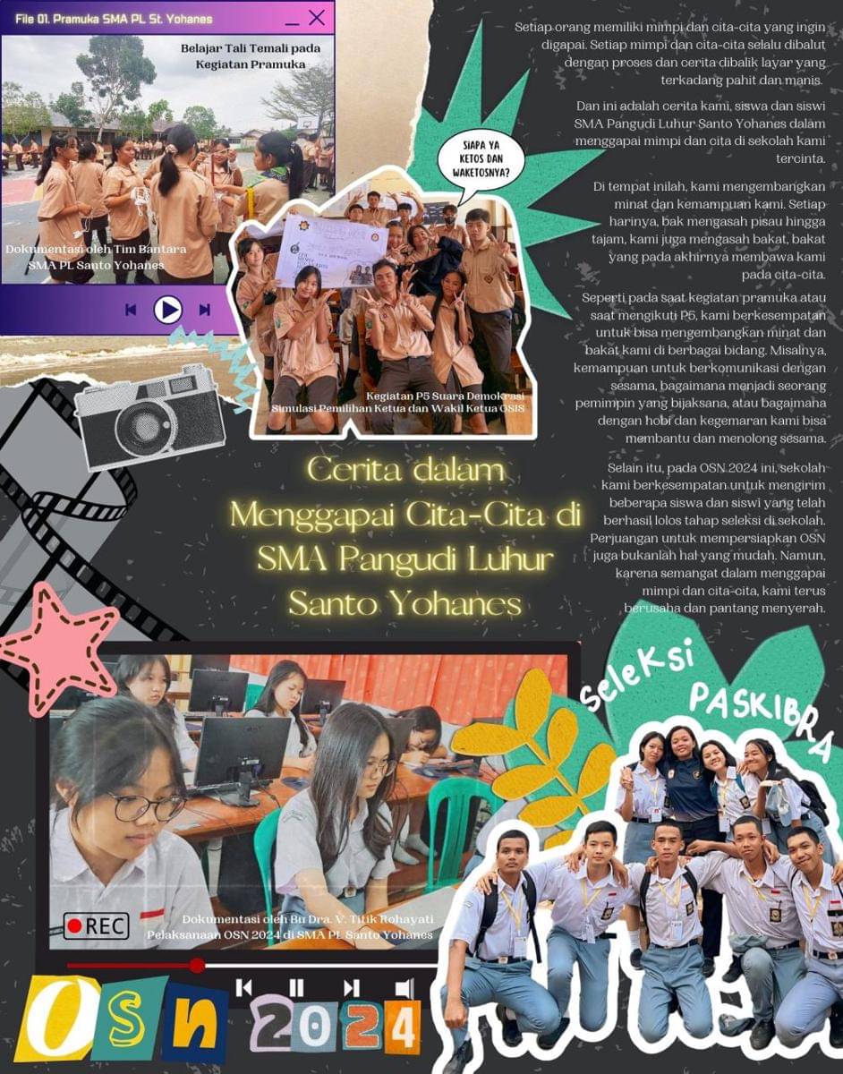 IDN Times Xplore/Tim Kreasif_SMA Pangudi Luhur Santo Yohanes