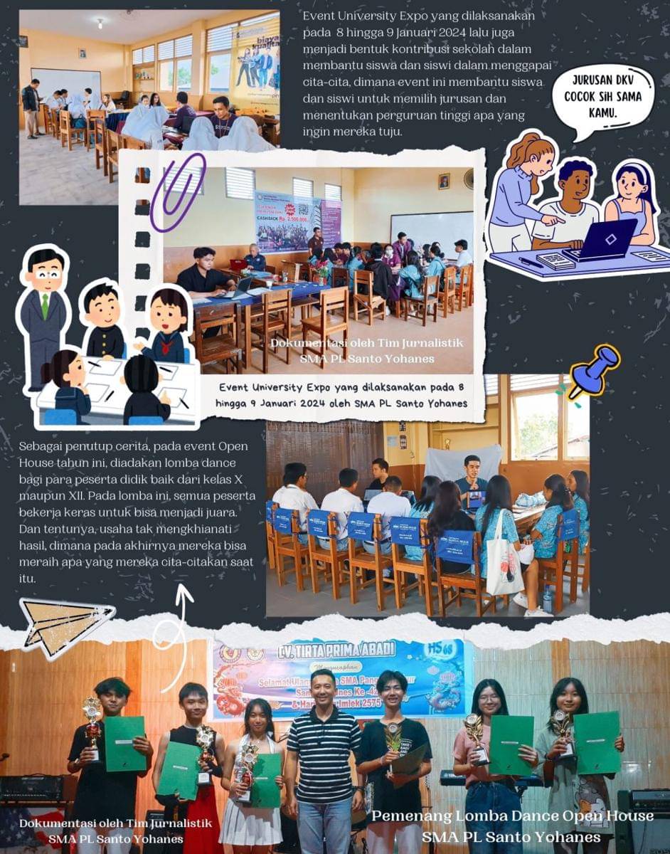 IDN Times Xplore/Tim Kreasif_SMA Pangudi Luhur Santo Yohanes
