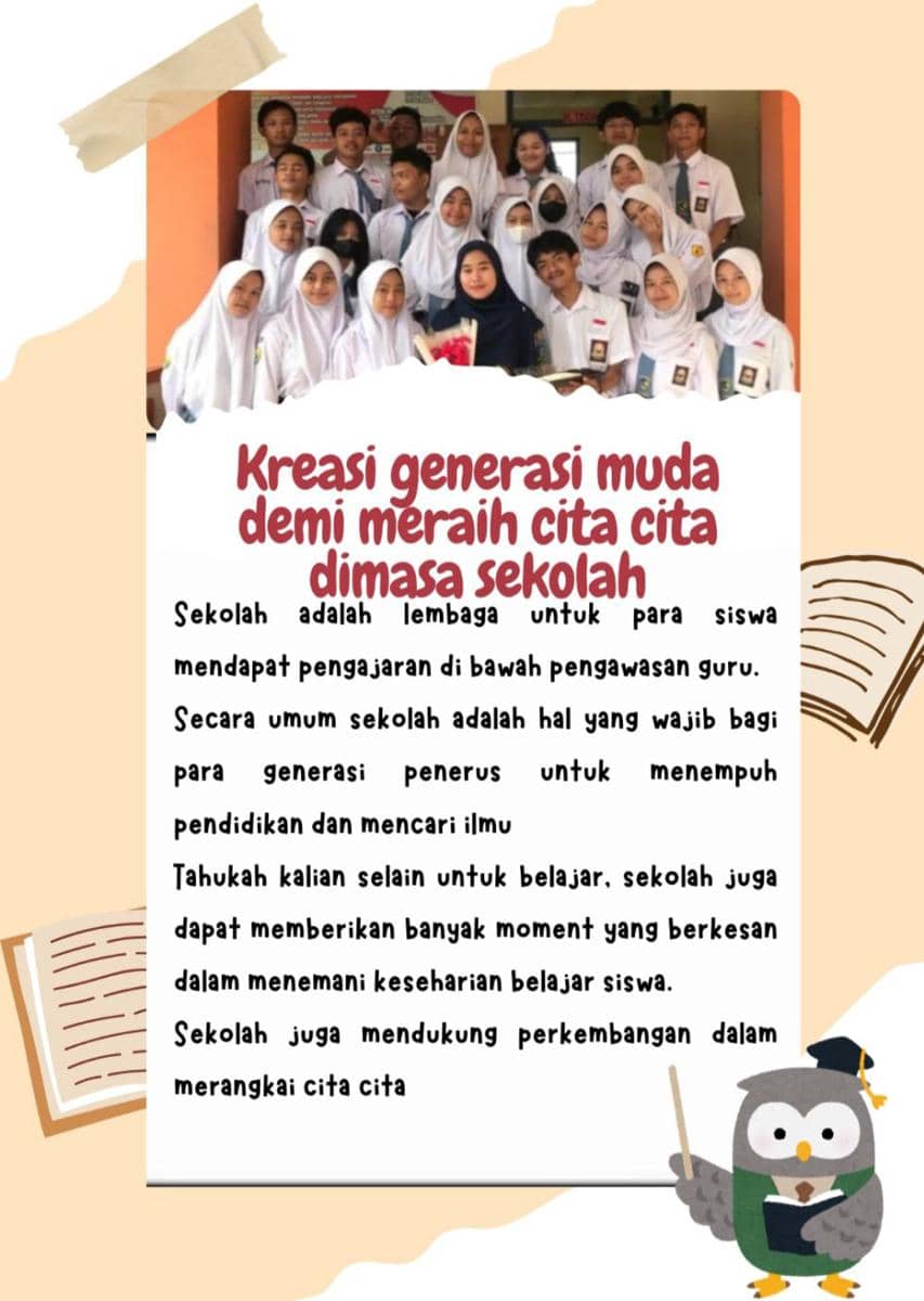 IDN Times Xplore/Tim Produktif_SMK IBU KARTINI SEMARANG