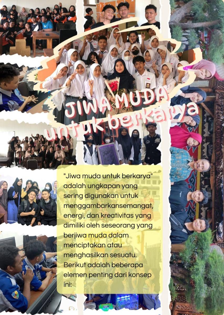 IDN Times Xplore/Tim Produktif_SMK IBU KARTINI SEMARANG