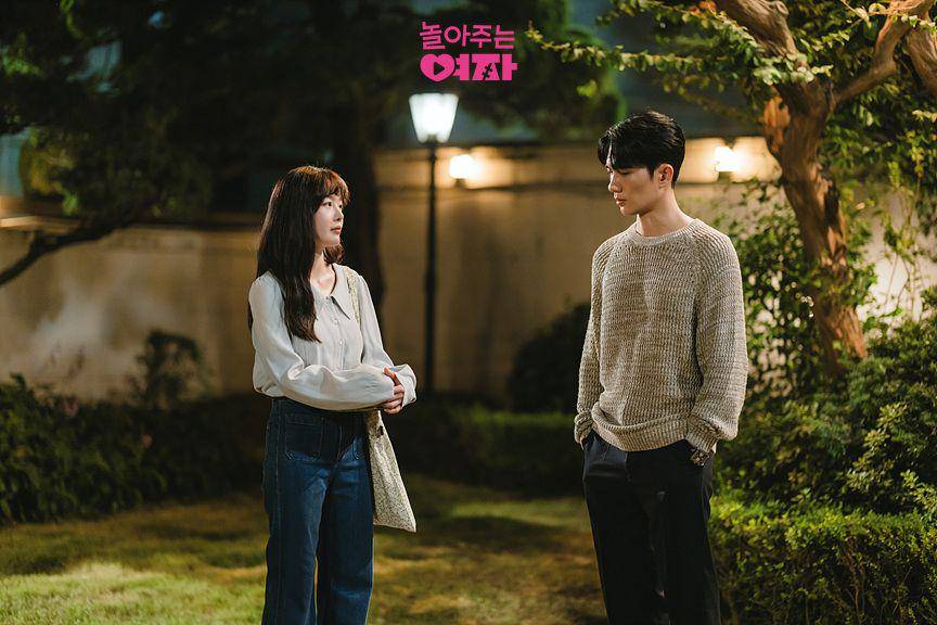 cuplikan drama My Sweet Mobster (dok. JTBC/My Sweet Mobster)