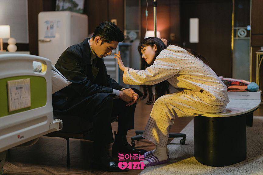 cuplikan drama My Sweet Mobster (dok. JTBC/My Sweet Mobster)