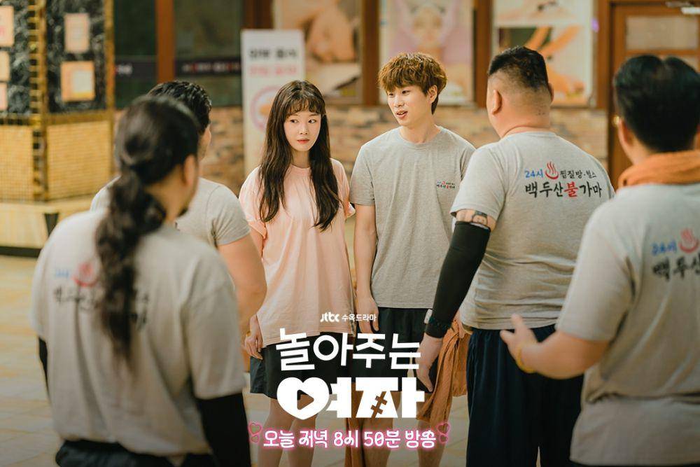 cuplikan drama My Sweet Mobster (dok. JTBC/My Sweet Mobster)