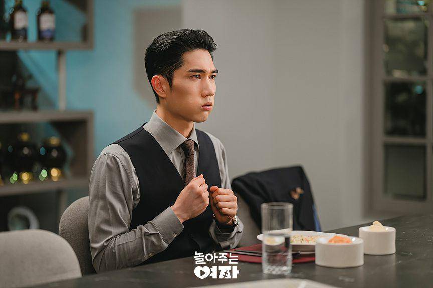 cuplikan drama My Sweet Mobster (dok. JTBC/My Sweet Mobster)