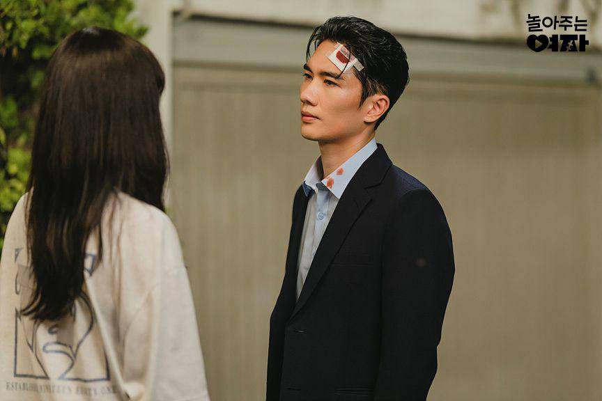 cuplikan drama My Sweet Mobster (dok. JTBC/My Sweet Mobster)