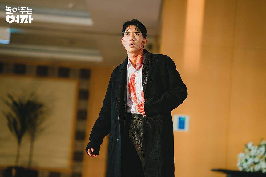 cuplikan drama My Sweet Mobster (dok. JTBC/My Sweet Mobster)