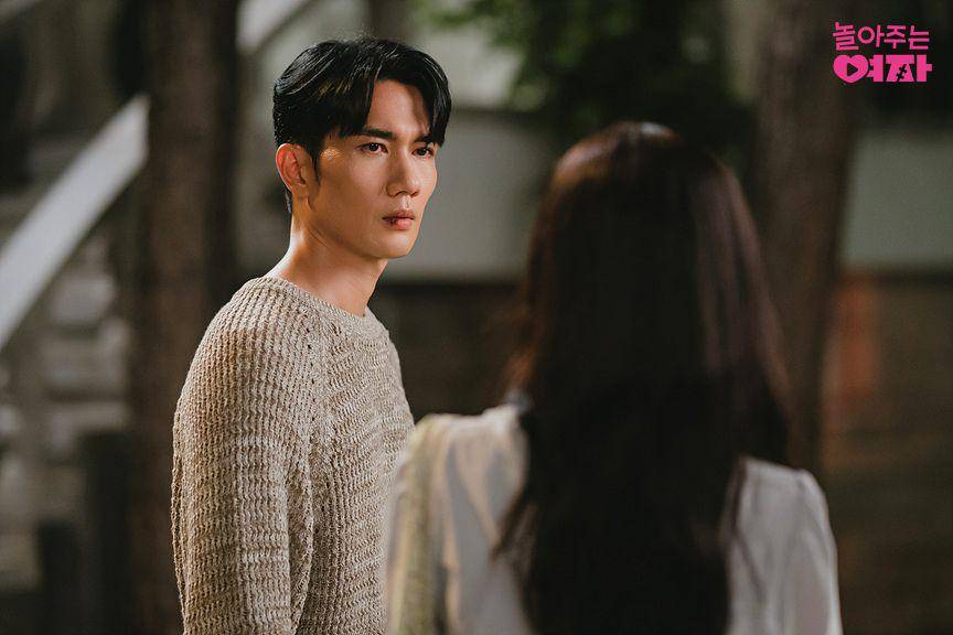 cuplikan drama My Sweet Mobster (dok. JTBC/My Sweet Mobster)